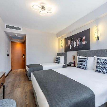 Hotel Bristol Stambuł Zewnętrze zdjęcie