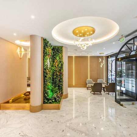 Hotel Bristol Stambuł Zewnętrze zdjęcie