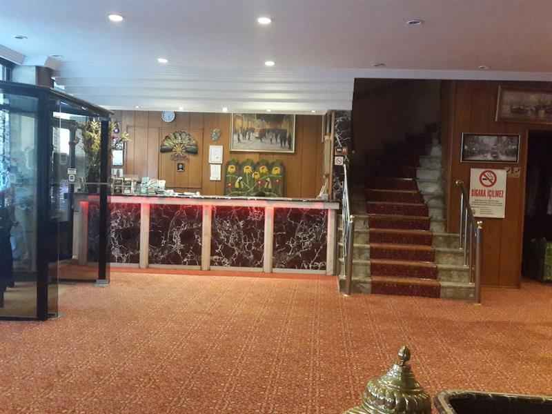 Hotel Bristol Stambuł Zewnętrze zdjęcie