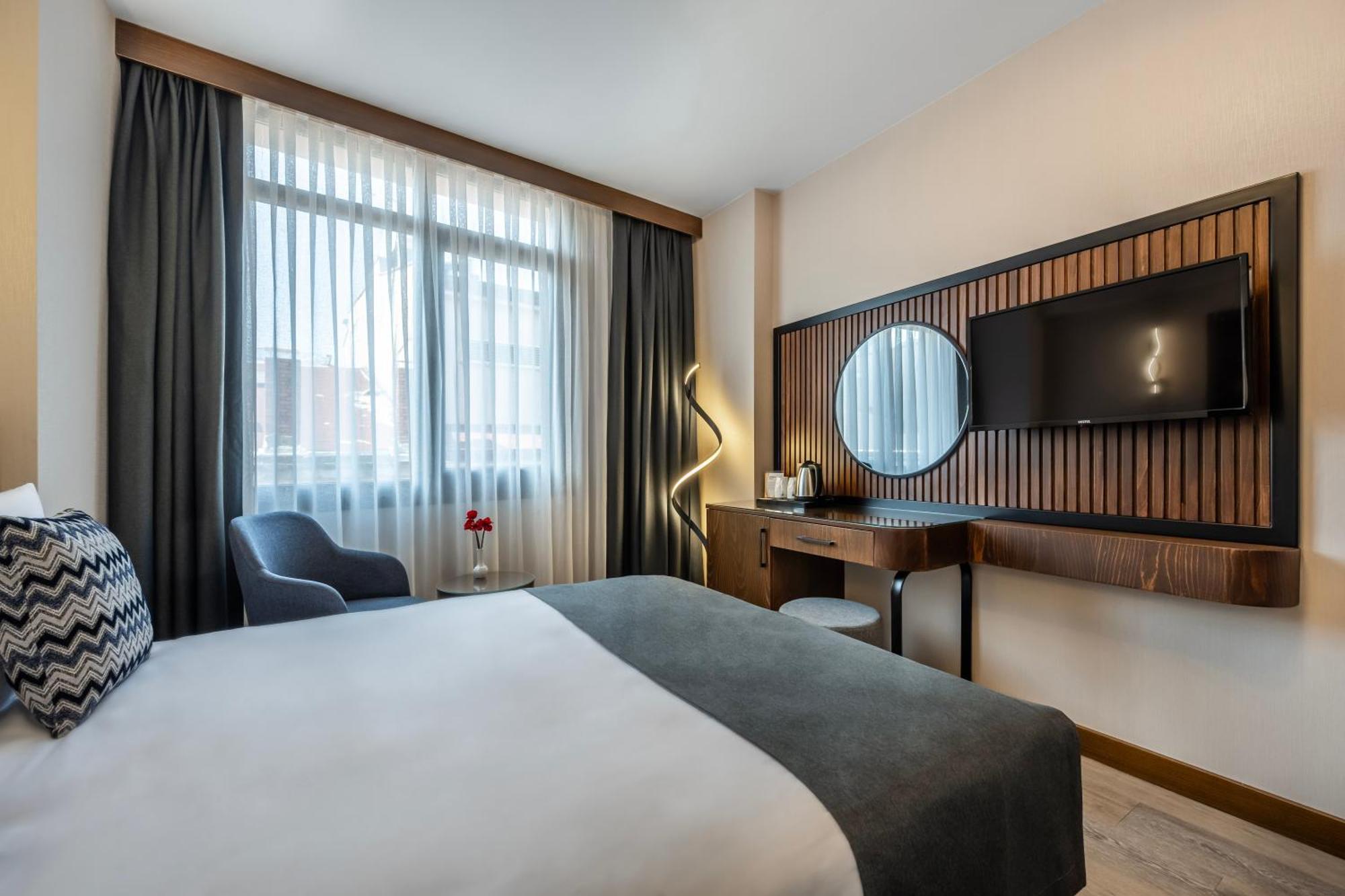 Hotel Bristol Stambuł Zewnętrze zdjęcie