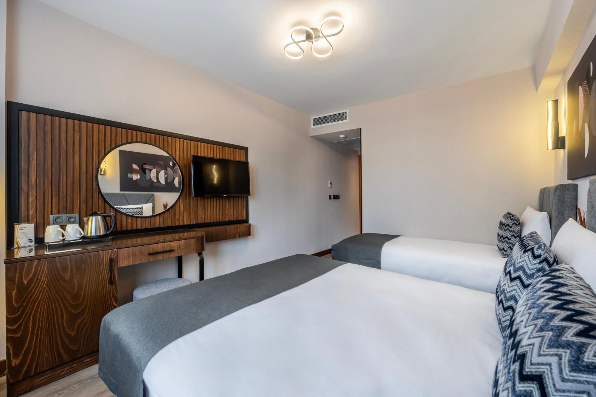 Hotel Bristol Stambuł Zewnętrze zdjęcie