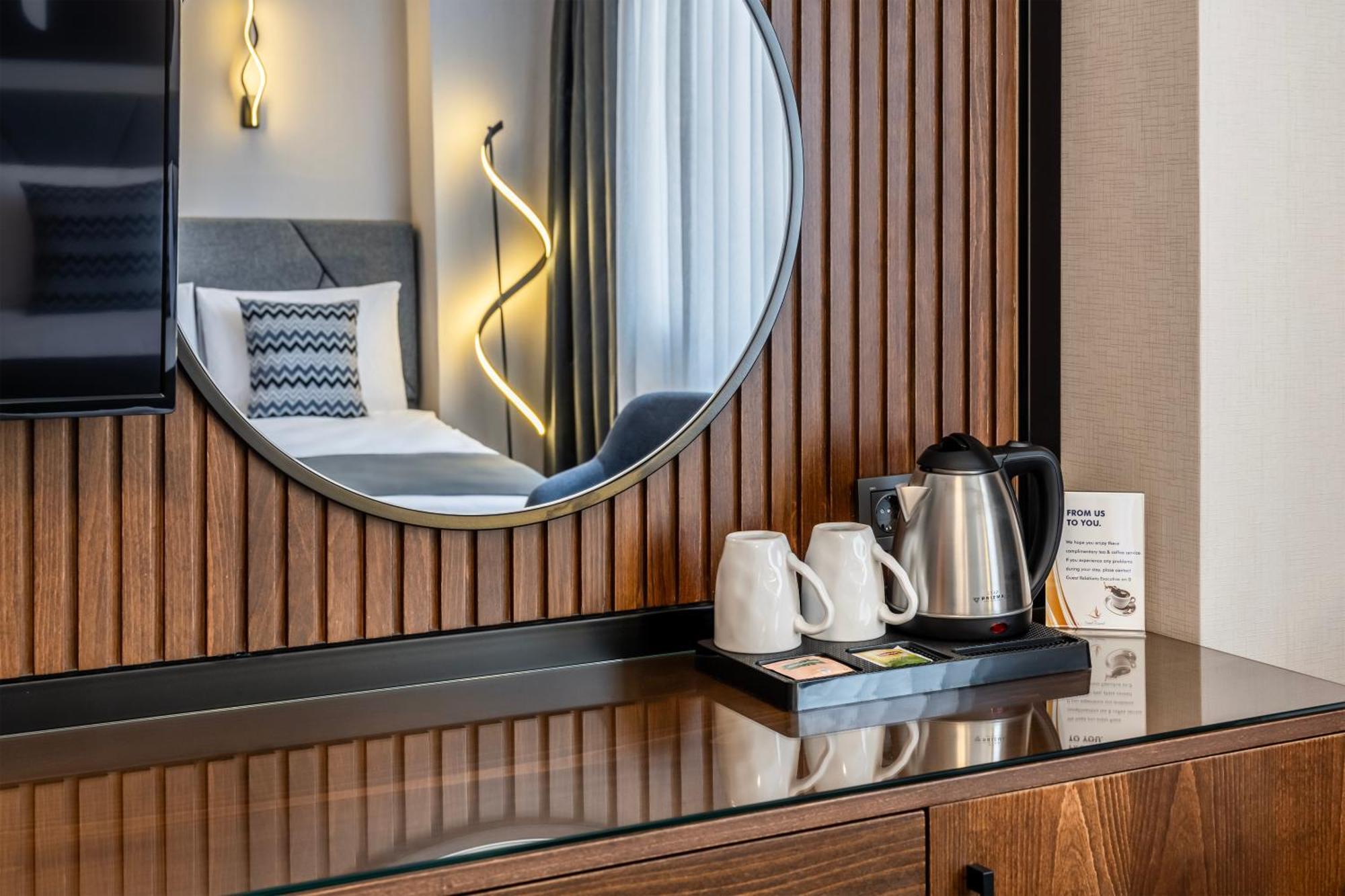Hotel Bristol Stambuł Zewnętrze zdjęcie