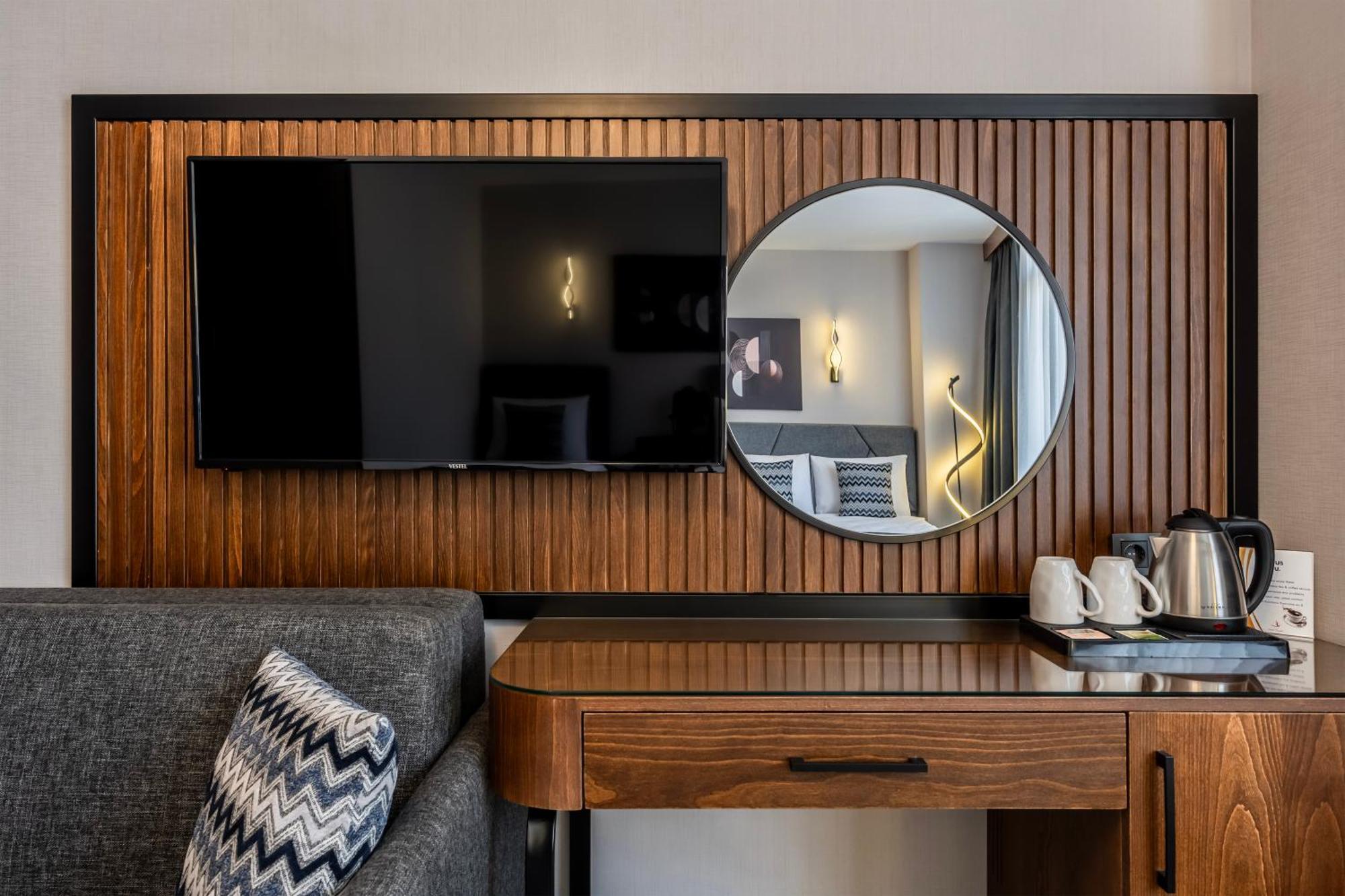 Hotel Bristol Stambuł Zewnętrze zdjęcie