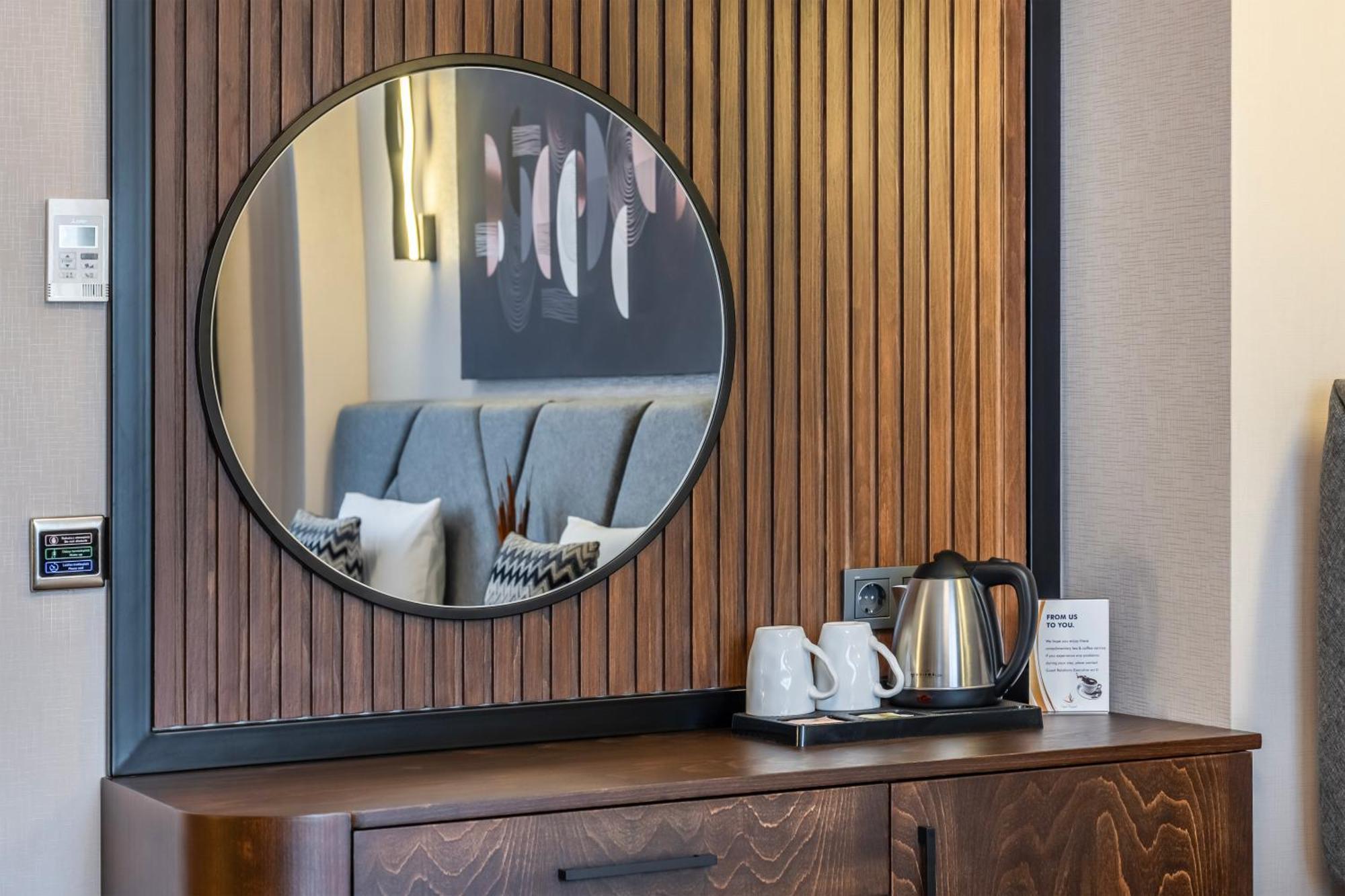 Hotel Bristol Stambuł Zewnętrze zdjęcie