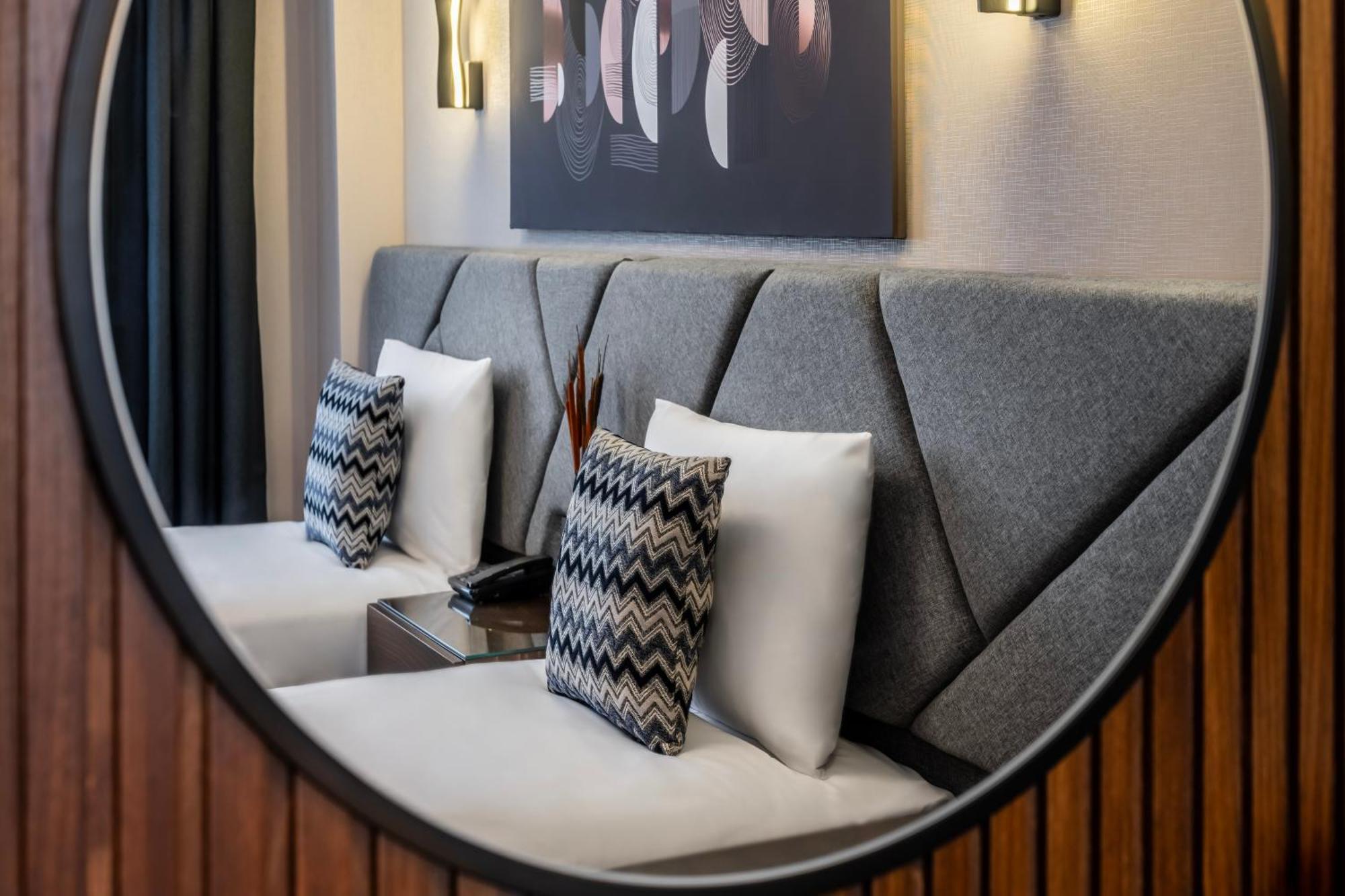 Hotel Bristol Stambuł Zewnętrze zdjęcie