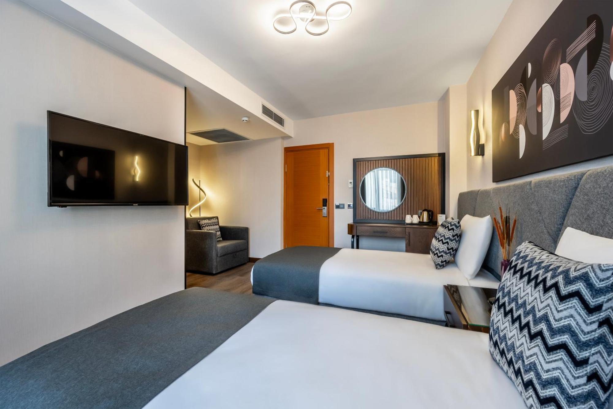Hotel Bristol Stambuł Zewnętrze zdjęcie