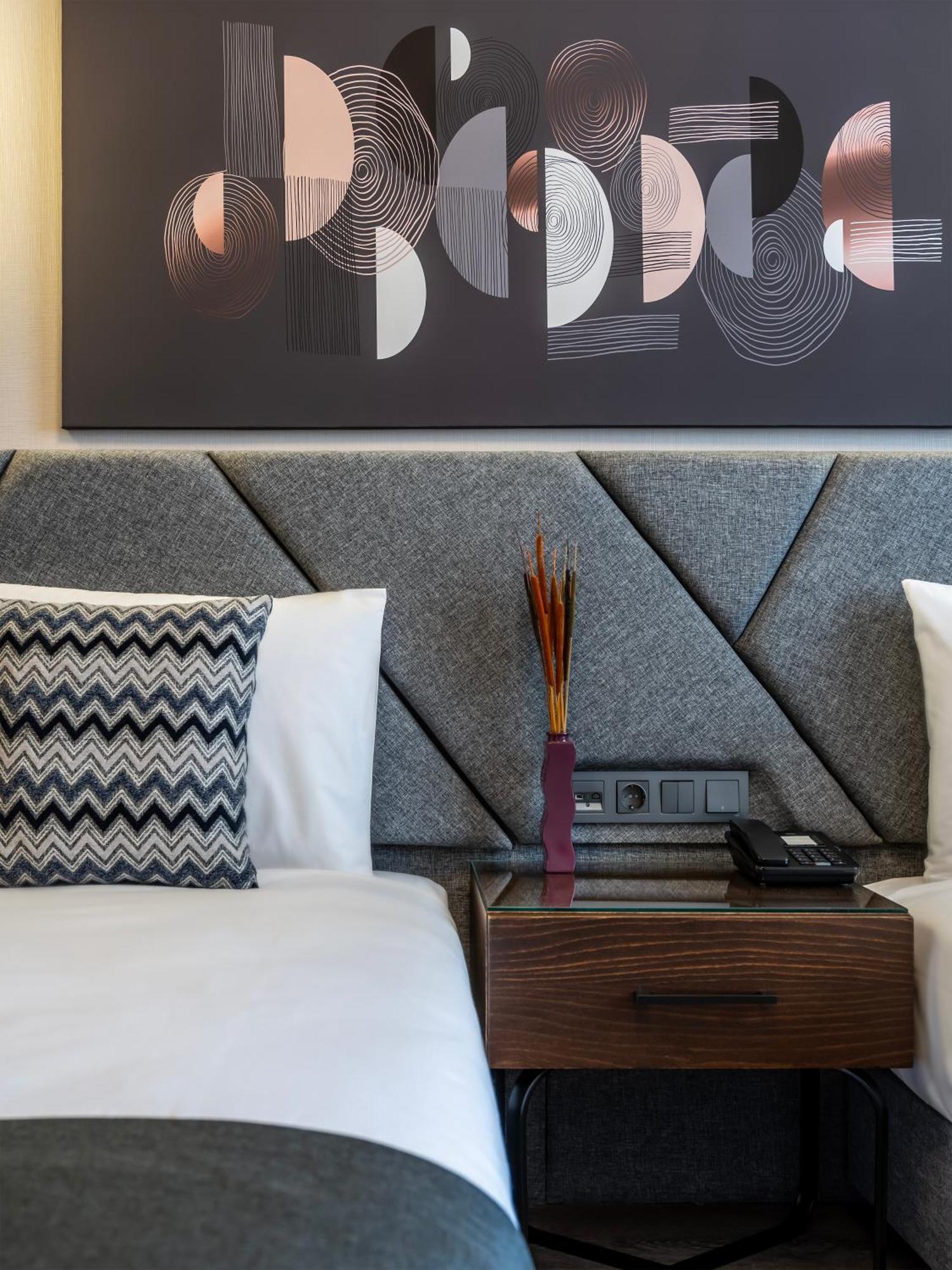 Hotel Bristol Stambuł Zewnętrze zdjęcie