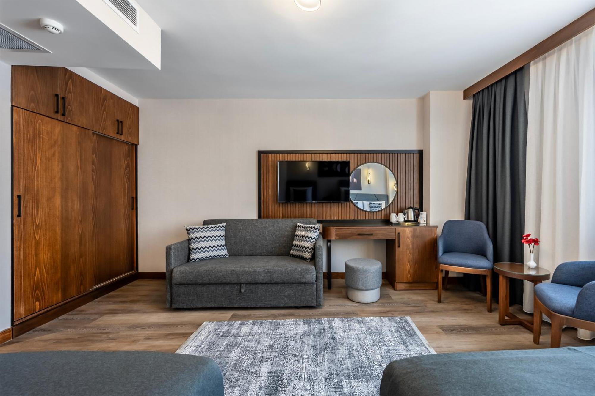 Hotel Bristol Stambuł Zewnętrze zdjęcie