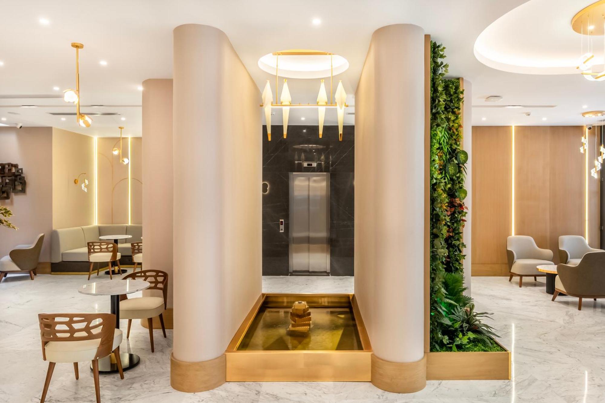 Hotel Bristol Stambuł Zewnętrze zdjęcie