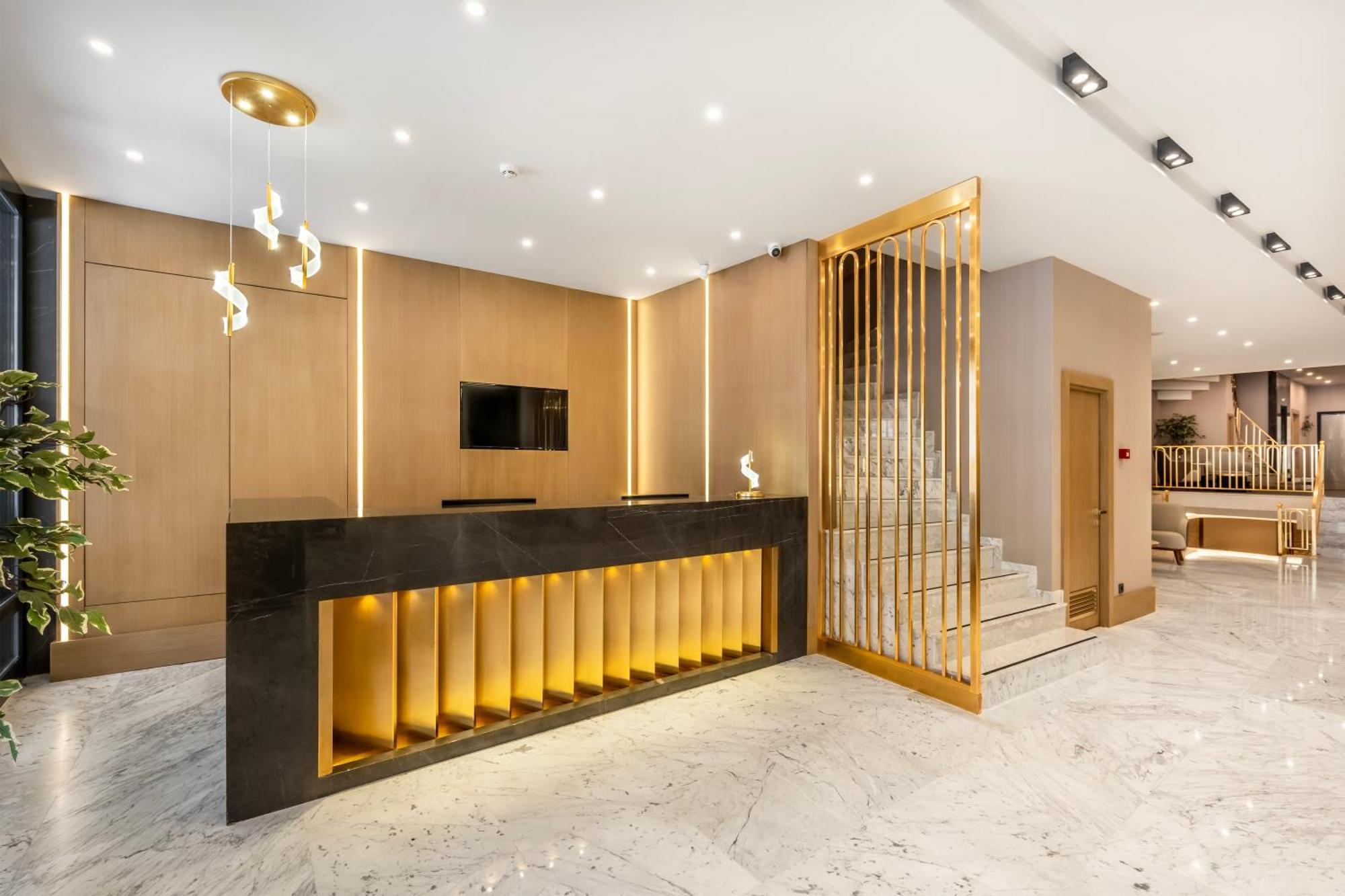Hotel Bristol Stambuł Zewnętrze zdjęcie