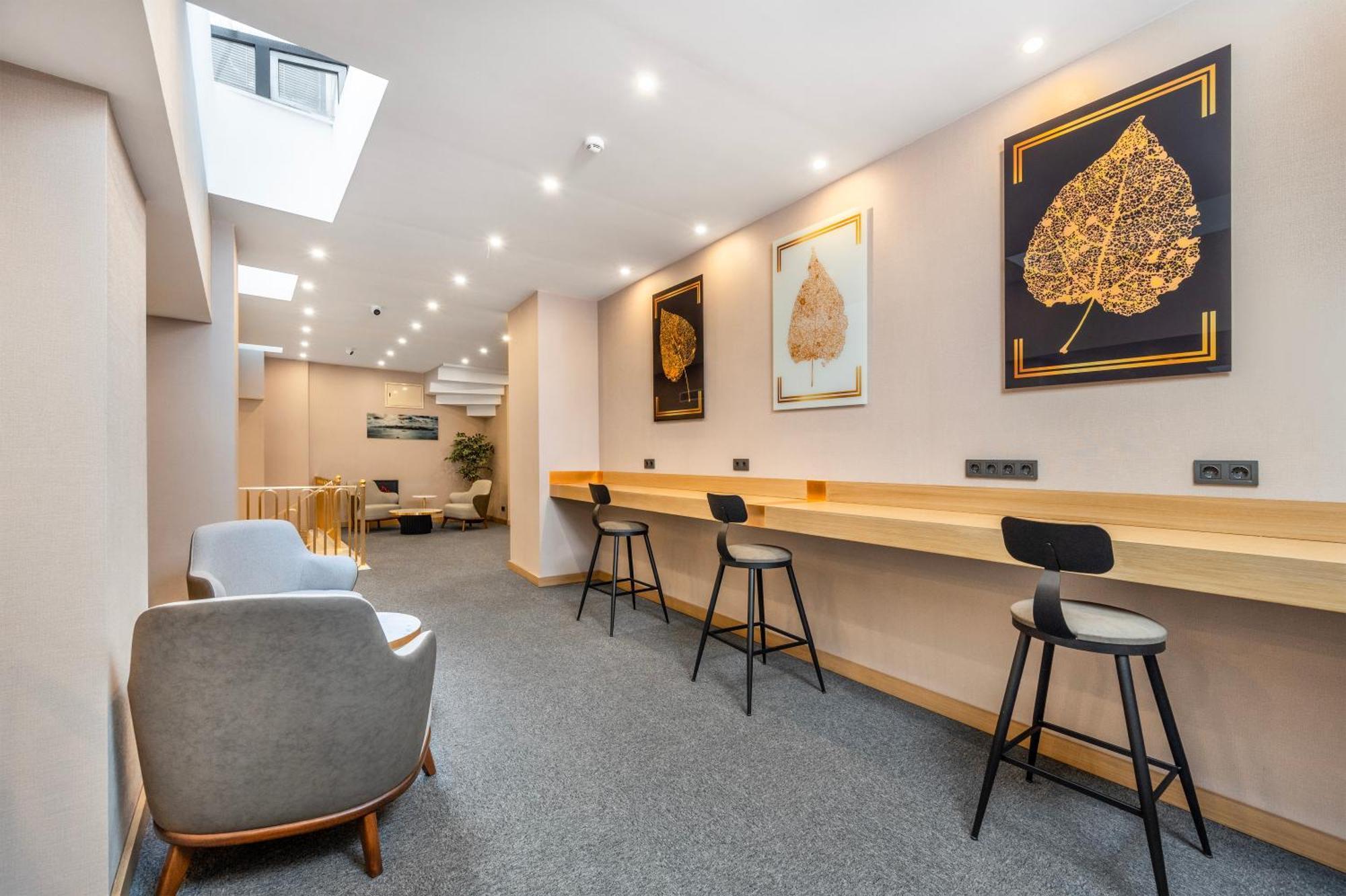 Hotel Bristol Stambuł Zewnętrze zdjęcie