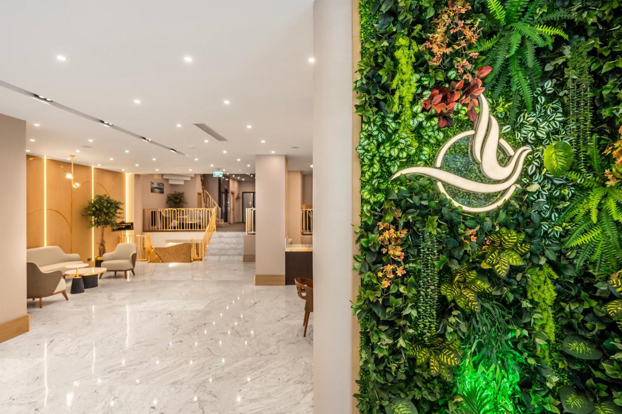 Hotel Bristol Stambuł Zewnętrze zdjęcie