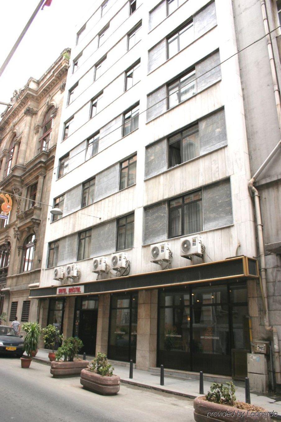 Hotel Bristol Stambuł Zewnętrze zdjęcie